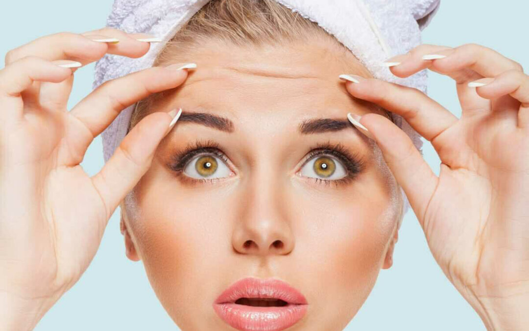 Injections de Botox : les zones du visage les plus ciblées